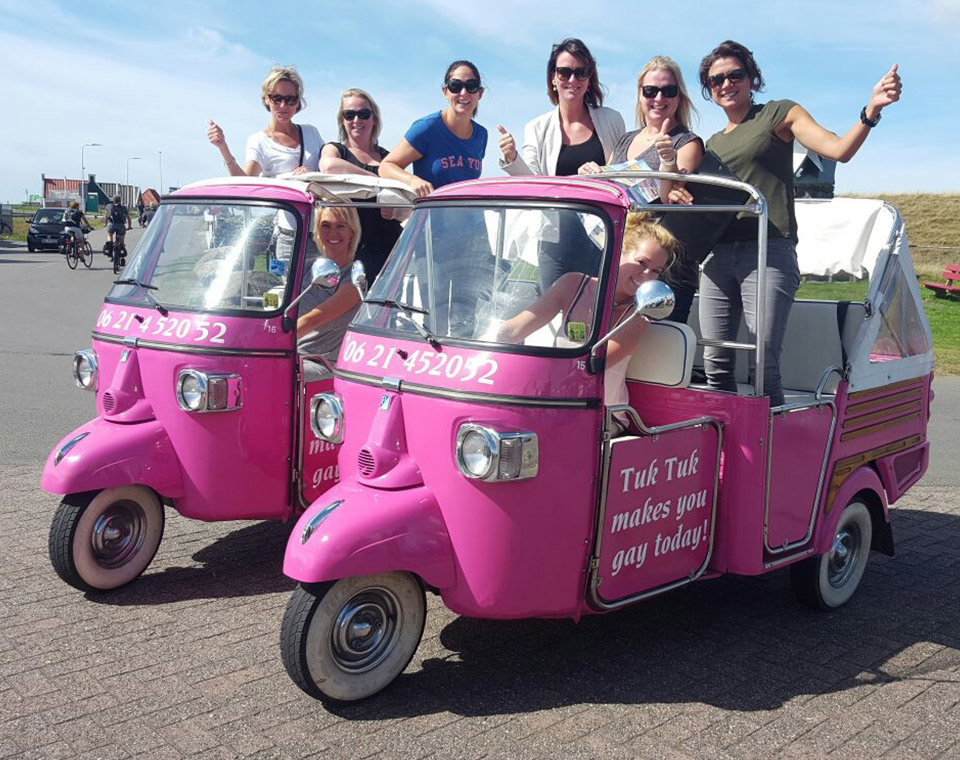 Faq | Tuktuk Express Texel